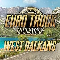 Euro Truck Simulator 2: West Balkans