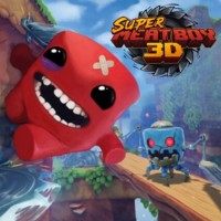 Super Meat Boy 3D