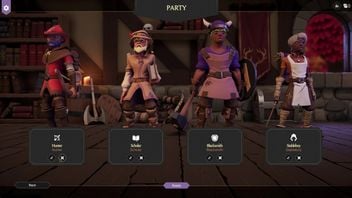 For the King 2 - All Classes and Characters