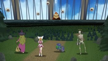 How to defeat 0 enemies in the coop in Vampire Survivors. Gaze of Gaea achievement unlocked