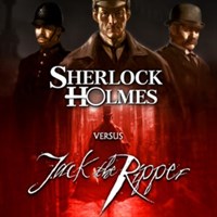Sherlock Holmes vs. Jack the Ripper
