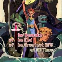 The Remake of the End of the Greatest RPG of All Time