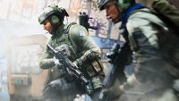 Battlefield 7 is taking shape. Leaks showing a new map and the moment when a helicopter was shot down look impressive