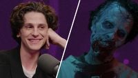 Who plays Slurp in Wednesday? Meet the actor who plays Isaac Night
