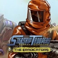 Starship Troopers: Terran Command - The Eradicators