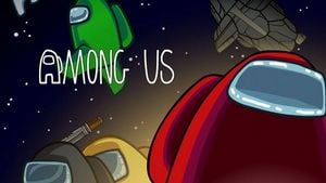 Among Us Guide